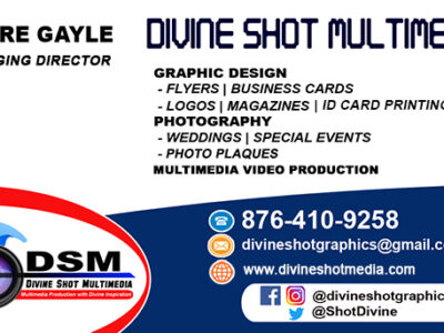 Divine Shot Multimedia