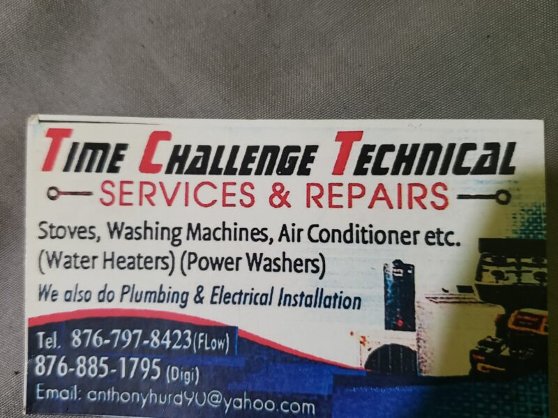 Services and Repairs